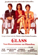 Class - German Movie Poster (xs thumbnail)