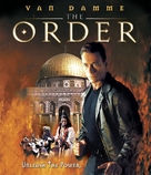 The Order - Blu-Ray movie cover (xs thumbnail)
