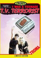 I Was a Teenage TV Terrorist - Movie Cover (xs thumbnail)