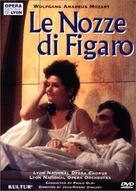 Le nozze di Figaro - French DVD movie cover (xs thumbnail)