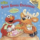 Sesame Street: Elmo Saves Christmas - Movie Cover (xs thumbnail)