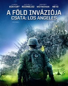 Battle: Los Angeles - Hungarian Blu-Ray movie cover (xs thumbnail)