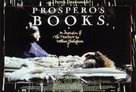 Prospero&#039;s Books - British Movie Poster (xs thumbnail)