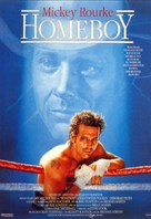 Homeboy - German Movie Poster (xs thumbnail)