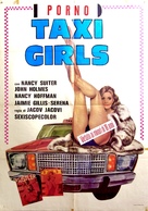 Taxi Girls - Italian Movie Poster (xs thumbnail)