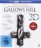 Gallows Hill - German Blu-Ray movie cover (xs thumbnail)