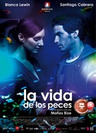 La vida de los peces - Chilean Movie Poster (xs thumbnail)