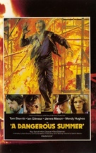 A Dangerous Summer - Australian VHS movie cover (xs thumbnail)