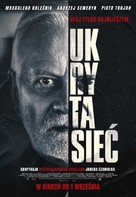 Ukryta siec - Polish Movie Poster (xs thumbnail)