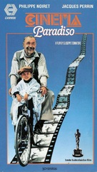 Nuovo cinema Paradiso - Movie Cover (xs thumbnail)