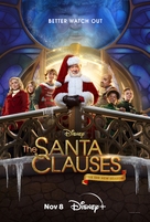 The Santa Clauses - Movie Poster (xs thumbnail)