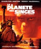 Planet of the Apes - French Movie Cover (xs thumbnail)