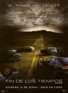 The Happening - Argentinian Movie Poster (xs thumbnail)