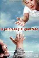 Der Krieger und die Kaiserin - Spanish Movie Poster (xs thumbnail)