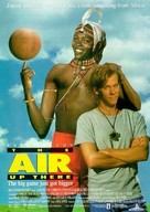 The Air Up There - Movie Poster (xs thumbnail)