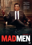 &quot;Mad Men&quot; - Finnish DVD movie cover (xs thumbnail)