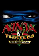 &quot;Ninja Turtles: The Next Mutation&quot; - DVD movie cover (xs thumbnail)