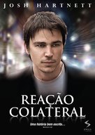 August - Brazilian Movie Poster (xs thumbnail)
