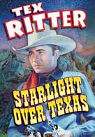 Starlight Over Texas - DVD movie cover (xs thumbnail)