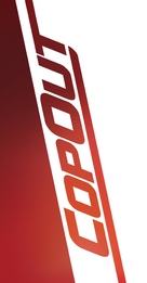 Cop Out - Logo (xs thumbnail)