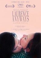 Laurence Anyways - Canadian DVD movie cover (xs thumbnail)