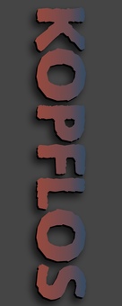 8 Heads in a Duffel Bag - German Logo (xs thumbnail)