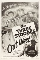 Out West - Movie Poster (xs thumbnail)