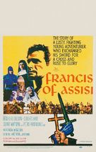 Francis of Assisi - Movie Poster (xs thumbnail)