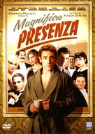 Magnifica presenza - Italian DVD movie cover (xs thumbnail)