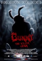 Bunny the Killer Thing - Movie Poster (xs thumbnail)