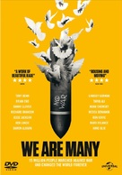 We Are Many - DVD movie cover (xs thumbnail)