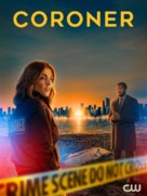 &quot;Coroner&quot; - Movie Poster (xs thumbnail)