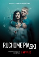 &quot;Quicksand&quot; - Polish Movie Poster (xs thumbnail)