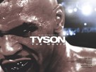 Tyson - British Movie Poster (xs thumbnail)