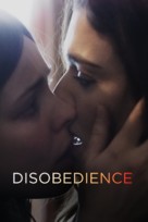 Disobedience - Movie Cover (xs thumbnail)