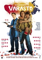 Varasto - Finnish DVD movie cover (xs thumbnail)