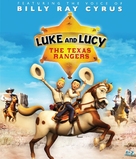 Suske en Wiske: De Texas rakkers - Blu-Ray movie cover (xs thumbnail)
