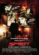 The Spirit - German Movie Poster (xs thumbnail)