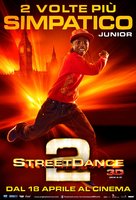 StreetDance 2 - Italian Movie Poster (xs thumbnail)