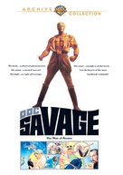 Doc Savage: The Man of Bronze - Movie Cover (xs thumbnail)