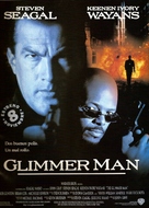 The Glimmer Man - Spanish Movie Poster (xs thumbnail)