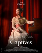 Captives - French Movie Poster (xs thumbnail)