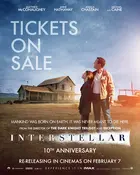 Interstellar Poster