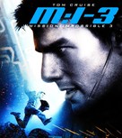 Mission: Impossible III - Blu-Ray movie cover (xs thumbnail)
