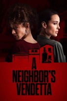 A Neighbor&#039;s Vendetta - Movie Poster (xs thumbnail)