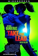 Take The Lead - German Movie Cover (xs thumbnail)