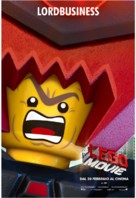 The Lego Movie - Italian Movie Poster (xs thumbnail)