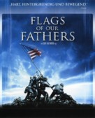 Flags of Our Fathers - German Movie Cover (xs thumbnail)