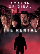 The Rental - British Movie Cover (xs thumbnail)