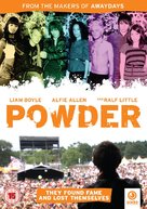 Powder - British DVD movie cover (xs thumbnail)